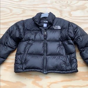 North face (700) winter coat